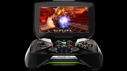 Formerly known as Project Shield, nVidia's portable gaming gadget will sell for a relatively steep $ via retailers such as GameStop, Micro Center and Canada Computers.