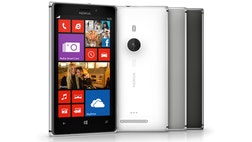 At a press event in London on Tuesday, Nokia is showing off the Lumia , a new variant of its flagship Windows Phone.