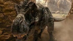 >Somewhere south of Newcastle, amid the wide-open prairie and rolling hills, rests a mass grave. A femur here. A tooth there. A tip of a tail barely poking through the ground somewhere else.