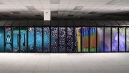  China has built the world's fastest computer for a second time, beating the U.S.'s Titan machine.