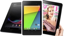 >Travel means packing, and packing means packing light. Or trying to. So you don't want the extra weight of books, CDs, and DVDs to haul around, which makes a tablet the ideal vacation companion. Here are three of the best that I've tested.