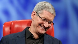 >At the 11th D: All Things Digital technology conference, Apple CEO Tim Cook said the company has learned from its initial foray into the living room -- and offered tantalizing hints about the future of TV.