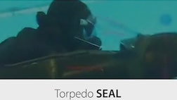 >James Bond was loaded into a torpedo tube and fired into the ocean in the 1967 film “You Only Live Twice” -- and now amphibious forces like Navy SEALs are getting exactly the same tech.