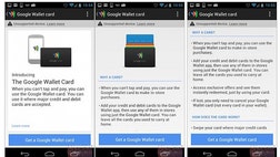 Google will update its Wallet product at its I/O developer conference next week, but will not include the physical credit card that the company had considered launching at the event,according to sources.