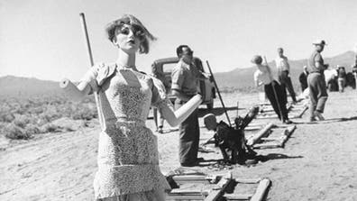 As North Korea makes headlines this week for what is now their third nuclear test, it's easy to forget how routine such detonations had become in the U.S. just half a century ago. With the Cold War intensifying, the U.S. detonated more than a dozen atomic bombs in the first half of .