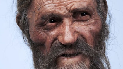 Ötzi the Iceman has at least  living male relatives in the Austrian Tirol, according to a genetic study into the origins of the people who now inhabit the region.