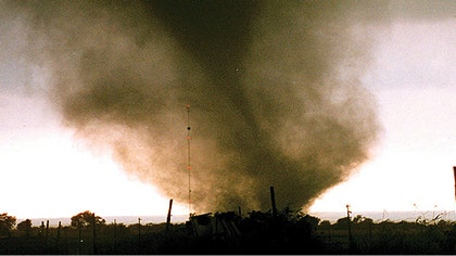 Born from thunderstorms, tornadoes can rip apart homes and toss cars around like toys. These are some of the most vicious twisters to hit the U.S. in recorded history.