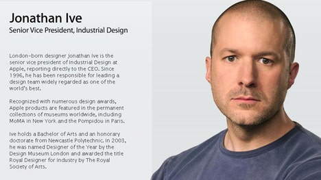 Apple’s chief designer and scion of cool Jonathan Ive told London paper the Telegraph that the most important product the company has ever done is the secret product he’s currently working on.