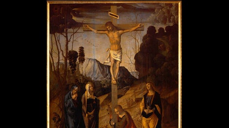 It's been debated for years, but researchers say they now have a definitive date of the crucifixion.Jesus, as described in the New Testament, was most likely crucified on Friday April ,  A.D.