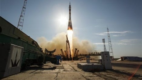 Kazakhstan’s space agency Kazcosmos is blocking three Russian Soyuz satellite launches over a dispute over the drop zone for debris, according to a report from the AFP.