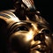 What King Tut's mummified