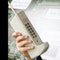 The first mobile phone call