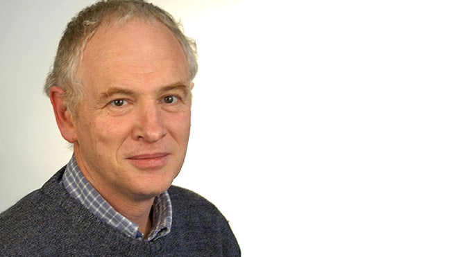 Phil Jones, Univ. of East Anglia professor