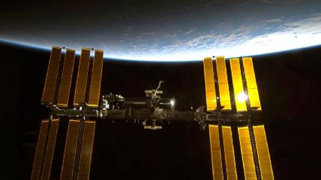 The International Space Station