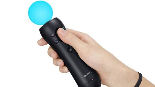 Sony Motion Controller