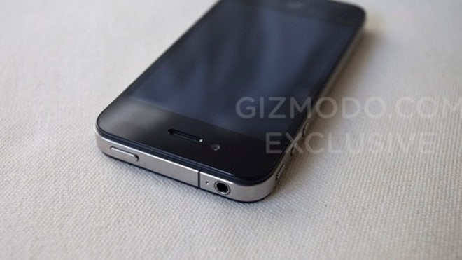 Apple iPhone 4G?