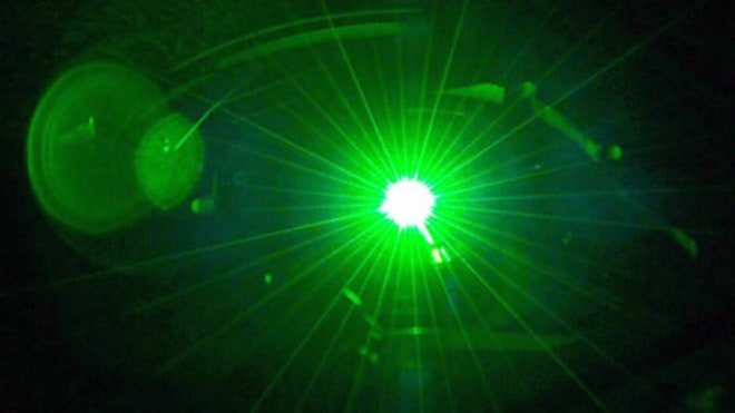 50 Years of Lasers