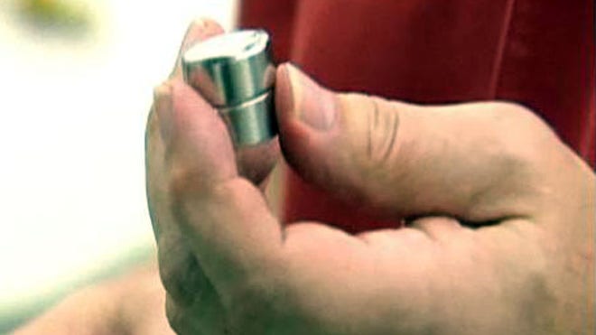 Magnets and Oil
