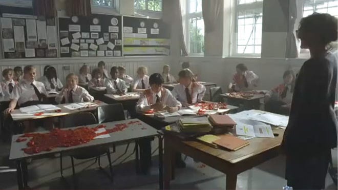 10:10 'No Pressure' Short Film