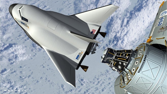 NASA Ship