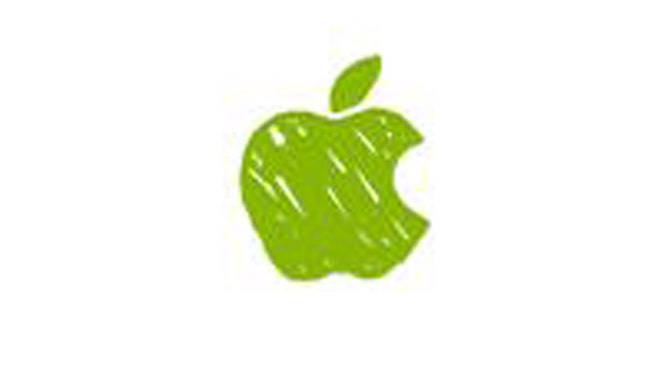 A Greener Apple