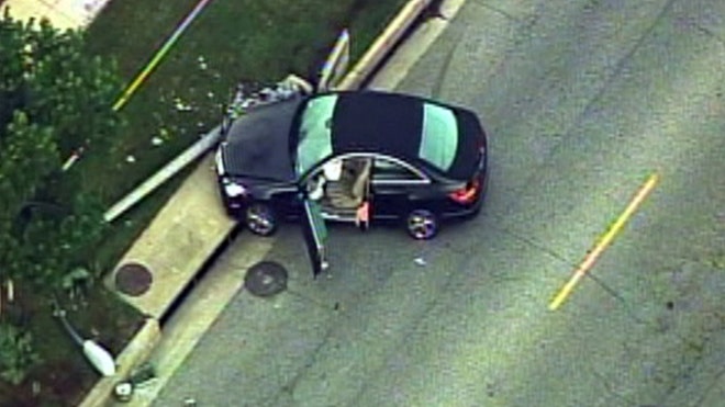 Beverly Hills shooting