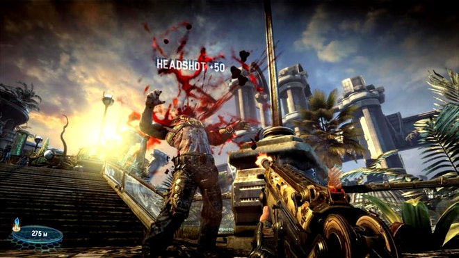 Bulletstorm screenshot