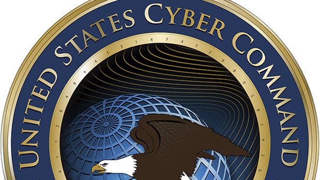 CYBERCOM Logo