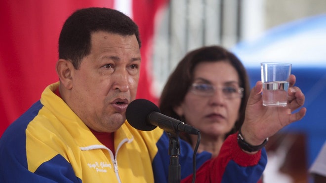 Chavez World Water Day