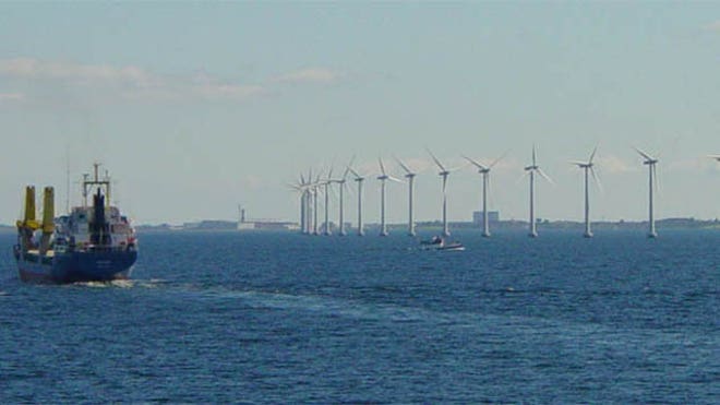 Danish Wind Turbines