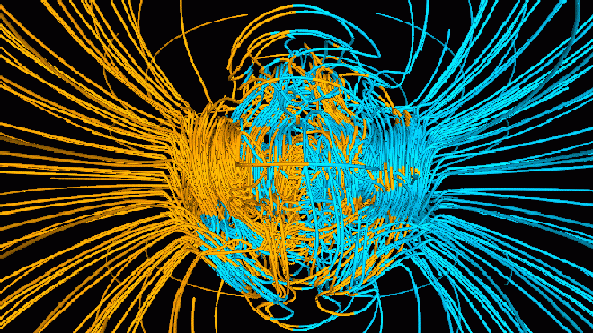 Earth's Magnetic Field