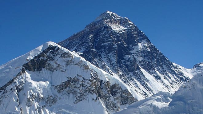 Mt. Everest