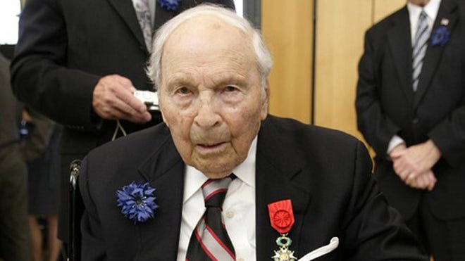 Frank Buckles
