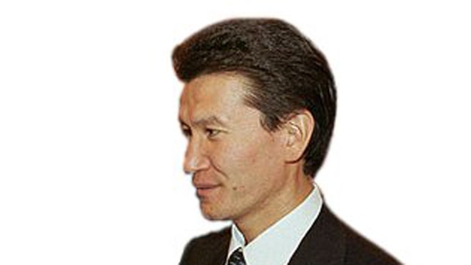 Kirsan Ilyumzhinov
