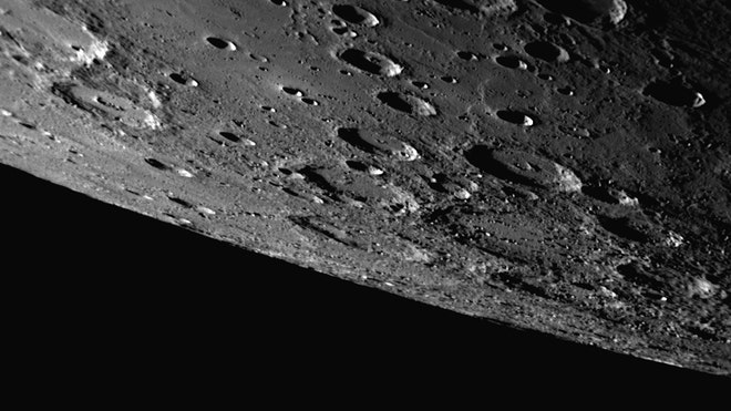 Messenger Mercury