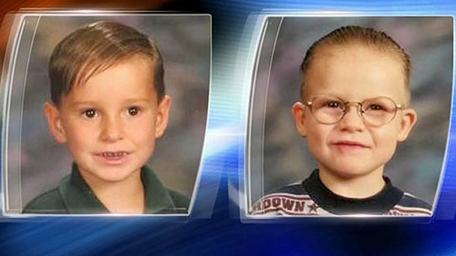 missing TX boys Austin Eugene Bryant and Edward Dylan Bryant
