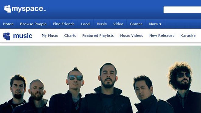 MySpace