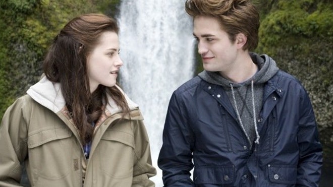 Robert Pattinson