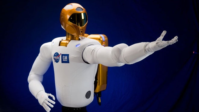 Robonaut