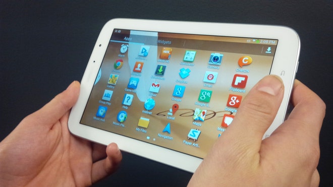 Review: Samsung's Galaxy Note 8.0 takes Apple's iPad mini head on ...