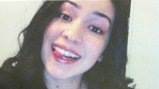 Sierra Lamar cell phone pic