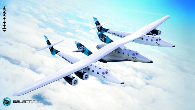 SpaceShipTwo