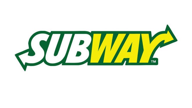 Subway sandwich logo