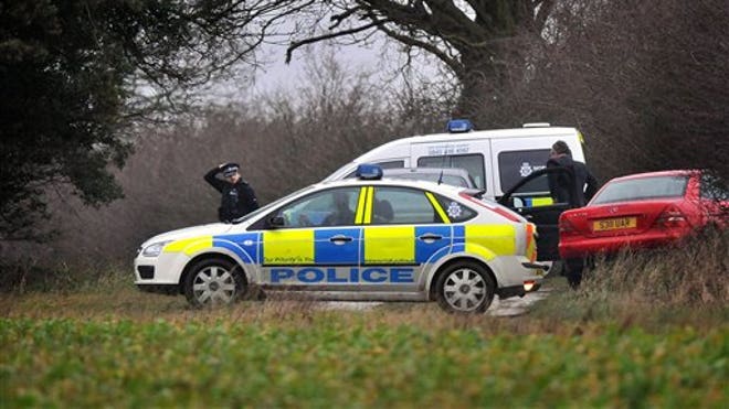 body found on queen's estate
