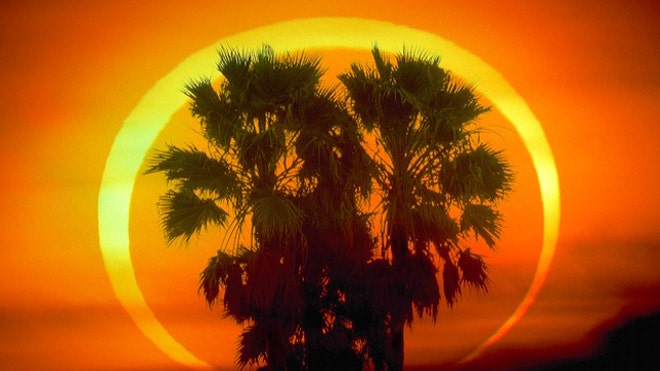 Annular Eclipse