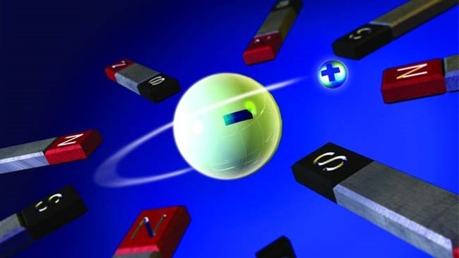 Antimatter