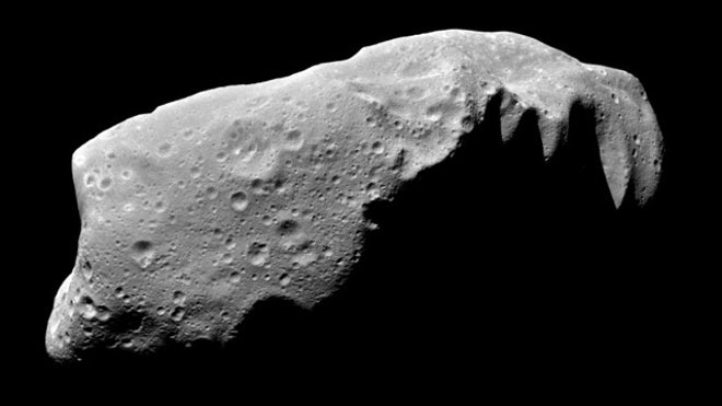 Asteroid Ida