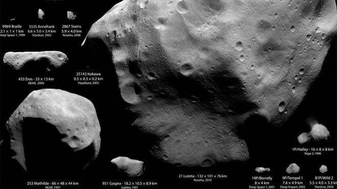 Asteroid Mission