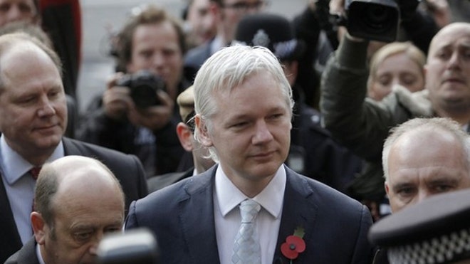 Julian Assange