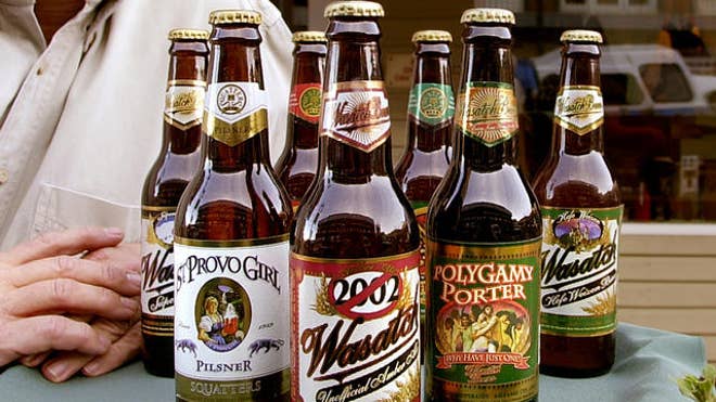 beer file photo